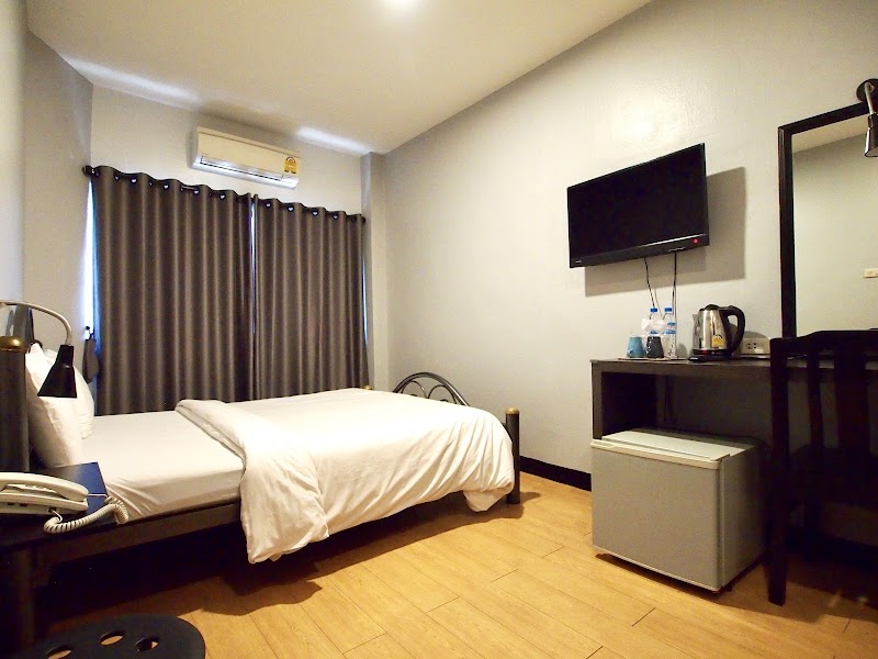 Intown Residence - Intown Residence, 1086 8 ถ. เจริญกรุง Khwaeng Bang Rak, Khet Bang Rak, Krung Thep Maha Nakhon 10500, Thailand