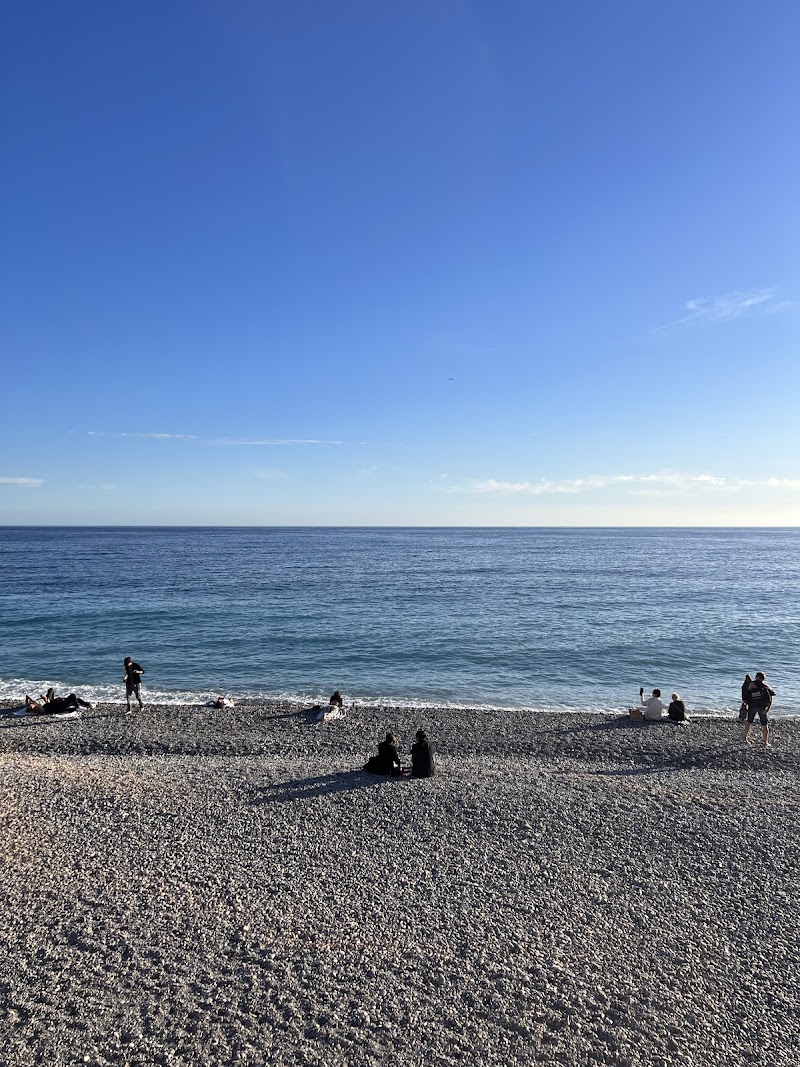 Plage de Carras