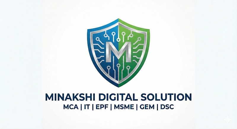Minakshi DSC Solutions - Minakshi DSC Solutions, 01, Shankar Nagar, Raipur, Chhattisgarh 492001, India