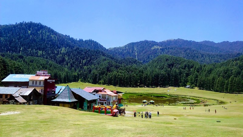 Khajjiar - Khajjiar Khajjiar, Himachal Pradesh 176314, India