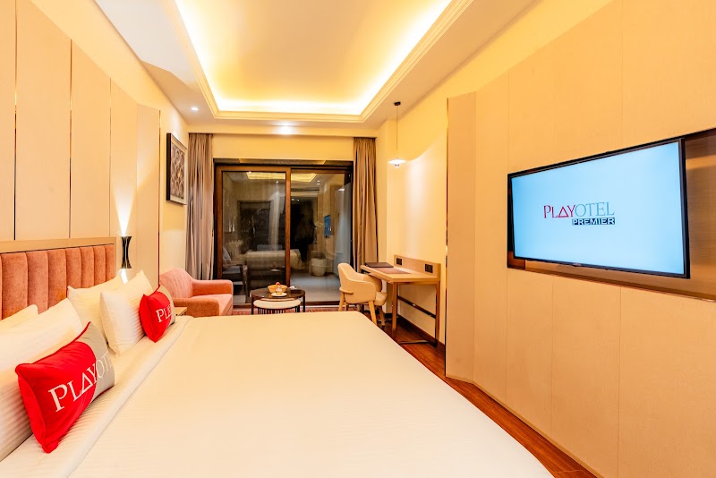 Playotel Premier Ujjain - Playotel Premier Ujjain Playotel Premier, Indore - Ujjain Rd, Gothada, Ujjain, Madhya Pradesh 456006, India
