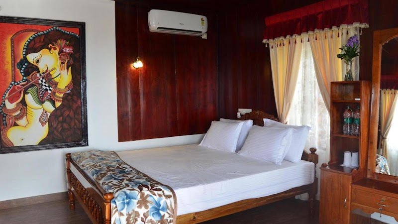 Sherly Cottages - Sherly Cottages Sherly Cottages, Odayam beach, Varkala, Varkala, Kerala 695141, India