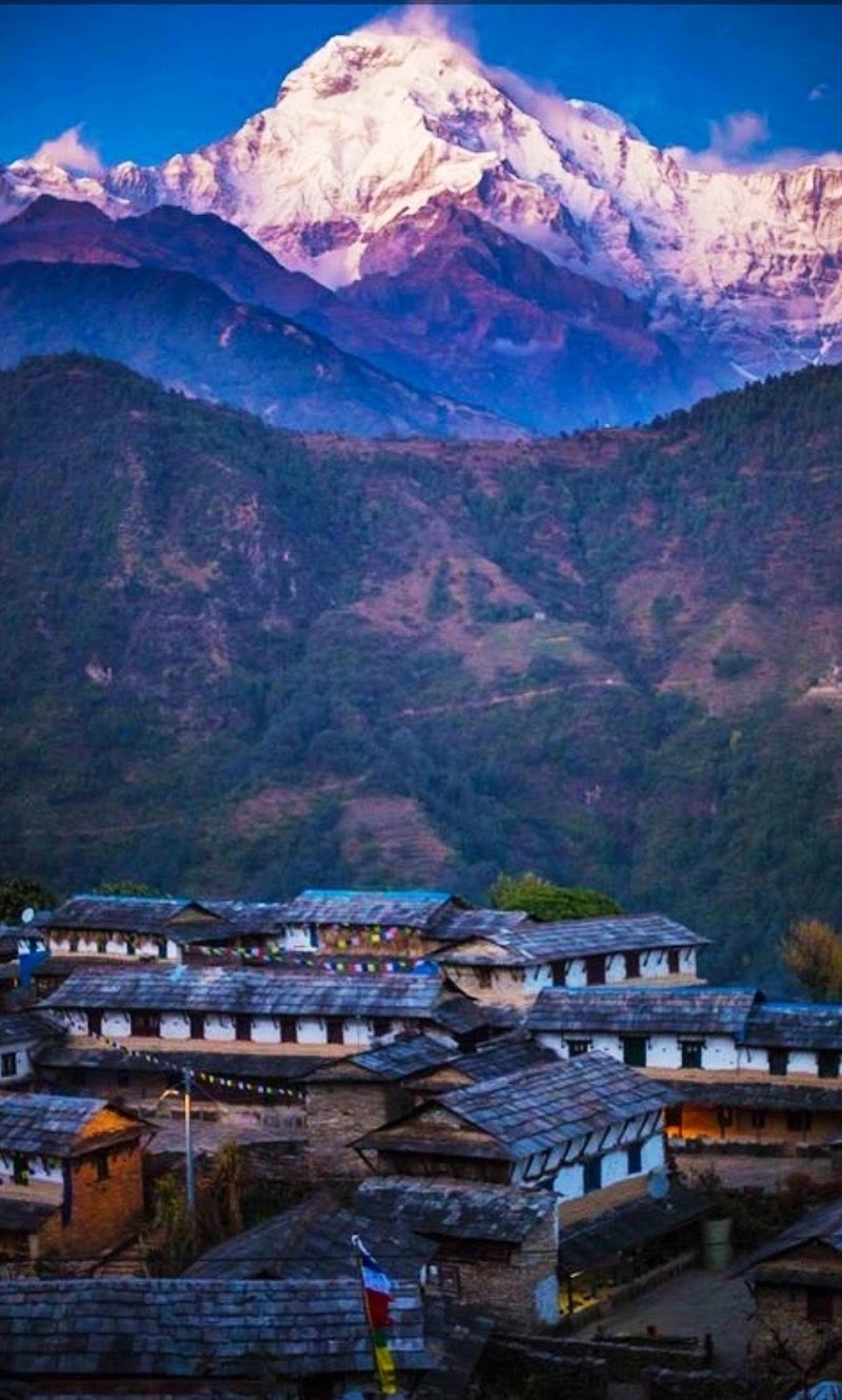 Everest Camp III - Everest Camp III Khumjung 56000, Nepal