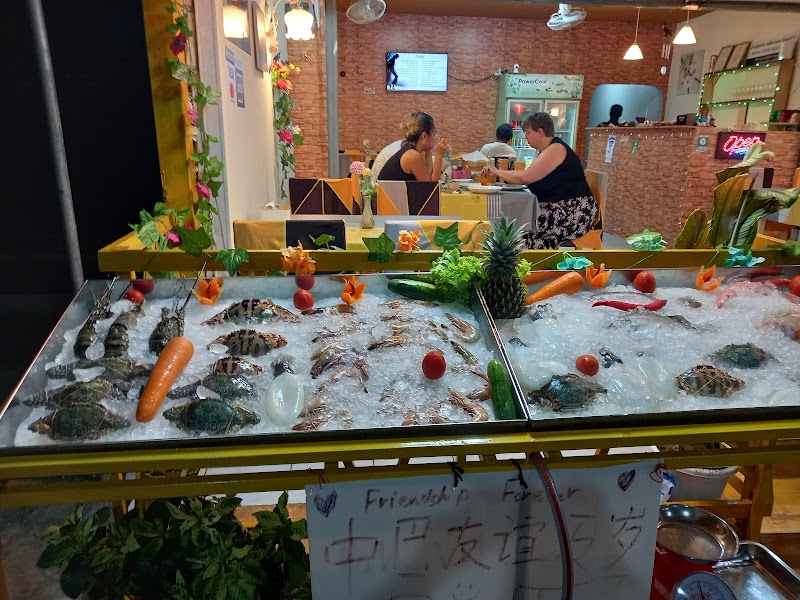 Royal kata number 6 restaurant Kata beach Phuket Thailand - Royal kata number 6 restaurant Kata beach Phuket Thailand, Subdistrict, 58 moo 4 Thanon Taina, Tambon Karon, Amphoe Mueang Phuket, Chang Wat Phuket 83100, Thailand