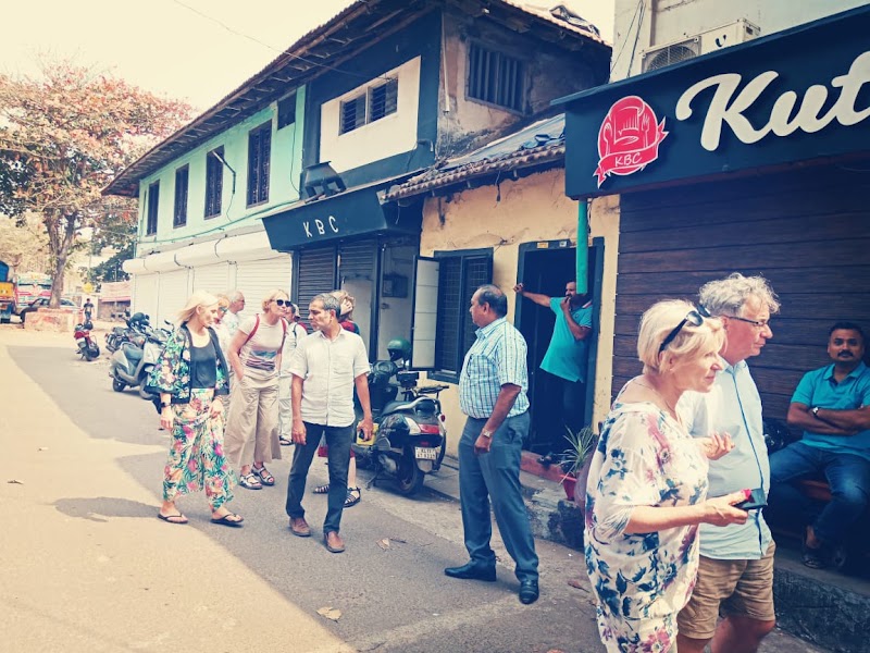 Kuttichira Biriyani Center (KBC) - Beach - Kuttichira Biriyani Center (KBC) - Beach, Gujarati St, Kuttichira, Kozhikode, Kerala 673001, India