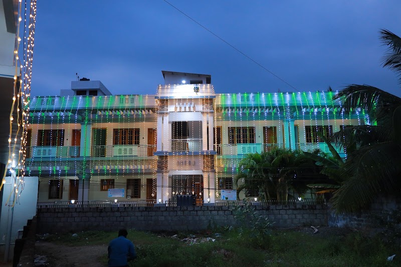 VLS Holiday Home - VLS Holiday Home, Agasteeswaram-Kanyakumari Rd, South Kundal, Kanniyakumari, Tamil Nadu 629702, India