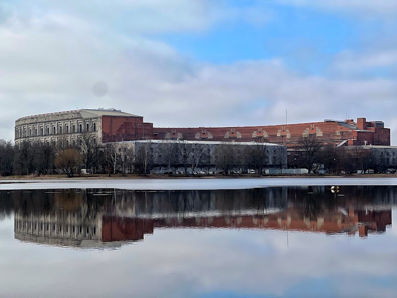 Kongresshalle - Kongresshalle, Bayernstraße 100, 90471 Nürnberg-Südöstliche Außenstadt, Germany