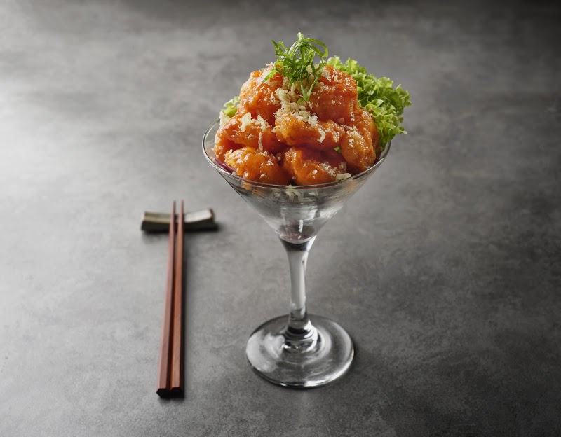 Sushi Library JLT - Sushi Library JLT, Cluster R - Al Thanyah Fifth - Jumeirah Lakes Towers - Dubai - United Arab Emirates