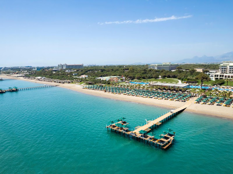 Rixos Premium Belek - The Land Of Legends Erişimi - Rixos Premium Belek - The Land Of Legends Erişimi Ileribaşı Mevkii, Belek, 07500 Serik/Antalya, Türkiye