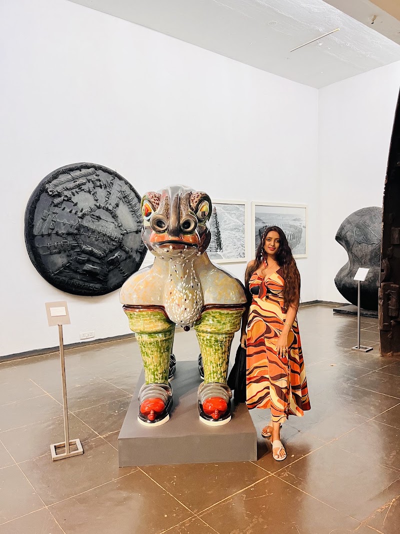 Art gallery - Art gallery 79, Industrial Estate, Pilern, Marra, Goa 403511, India
