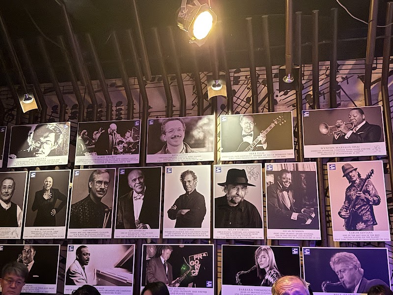 Reduta Jazz Club - Reduta Jazz Club, Národní 116/20, Nové Město, 110 00 Praha-Praha 1, Czechia