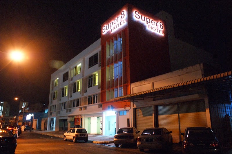 Super 8 Hotel @ Georgetown
