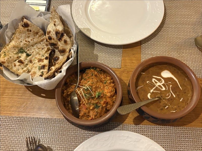 The Clay Oven Restaurant - The Clay Oven Restaurant Hotel Park Residency, Block D, Green Park, New Delhi, Delhi 110016, India