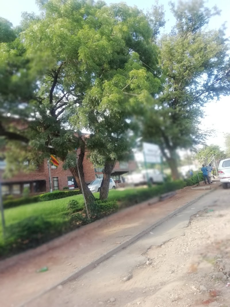 Government Complex - Government Complex, 3253+PQ2, Gwanda, Zimbabwe
