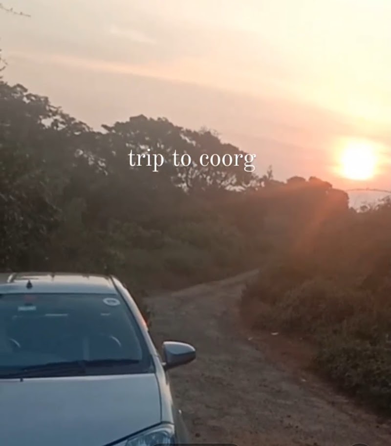 trip to coorg - trip to coorg Golf Ground, Vidya Nagar, Madikeri, Karnataka 571201, India