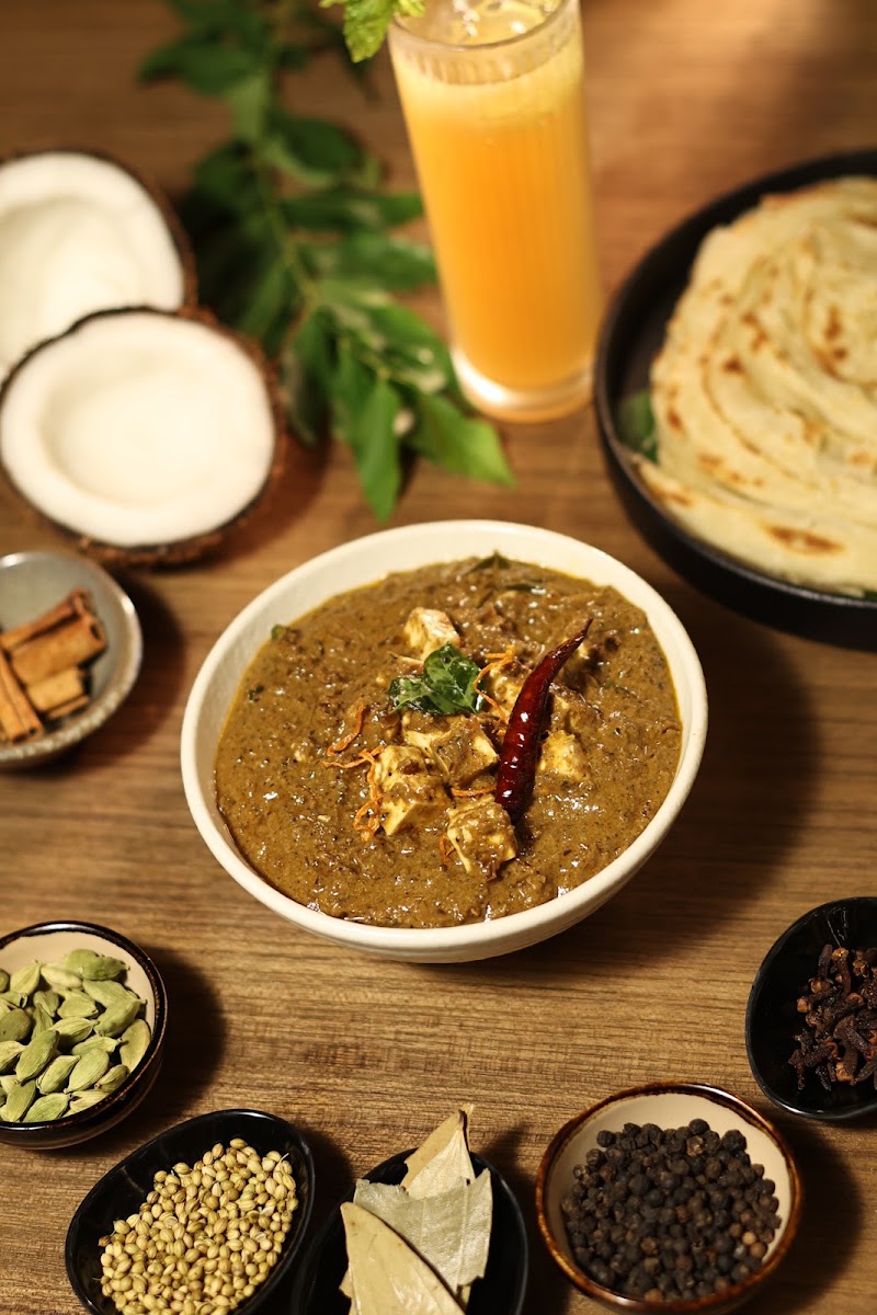 The Malabar Coast - The Malabar Coast Shop Number 6,7,8, Ground Floor, M3M Atrium, near THE HDFC SCHOOL, Block H, Sector 57, Gurugram, Haryana 122011, India