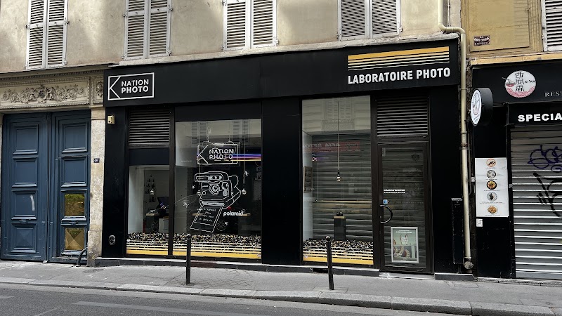Nation Photo | Lamartine - Nation Photo | Lamartine 46 Rue Lamartine, 75009 Paris, France