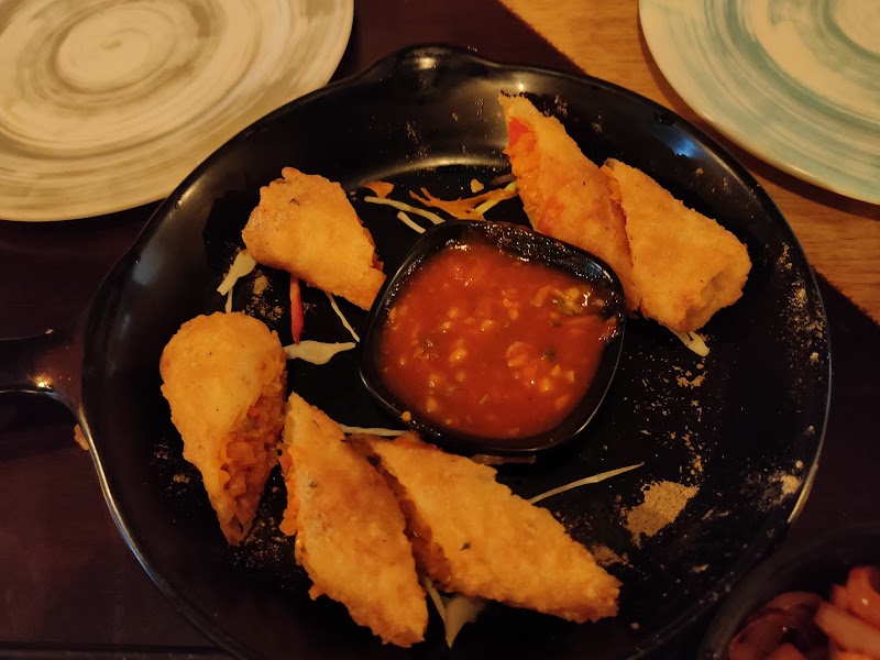 ASAP: As Spicy As Possible - ASAP: As Spicy As Possible Shop No 5, Amrapali Crystal Homes Market, Amarpali Silicon City, Sector 76, Noida, Uttar Pradesh 201316, India