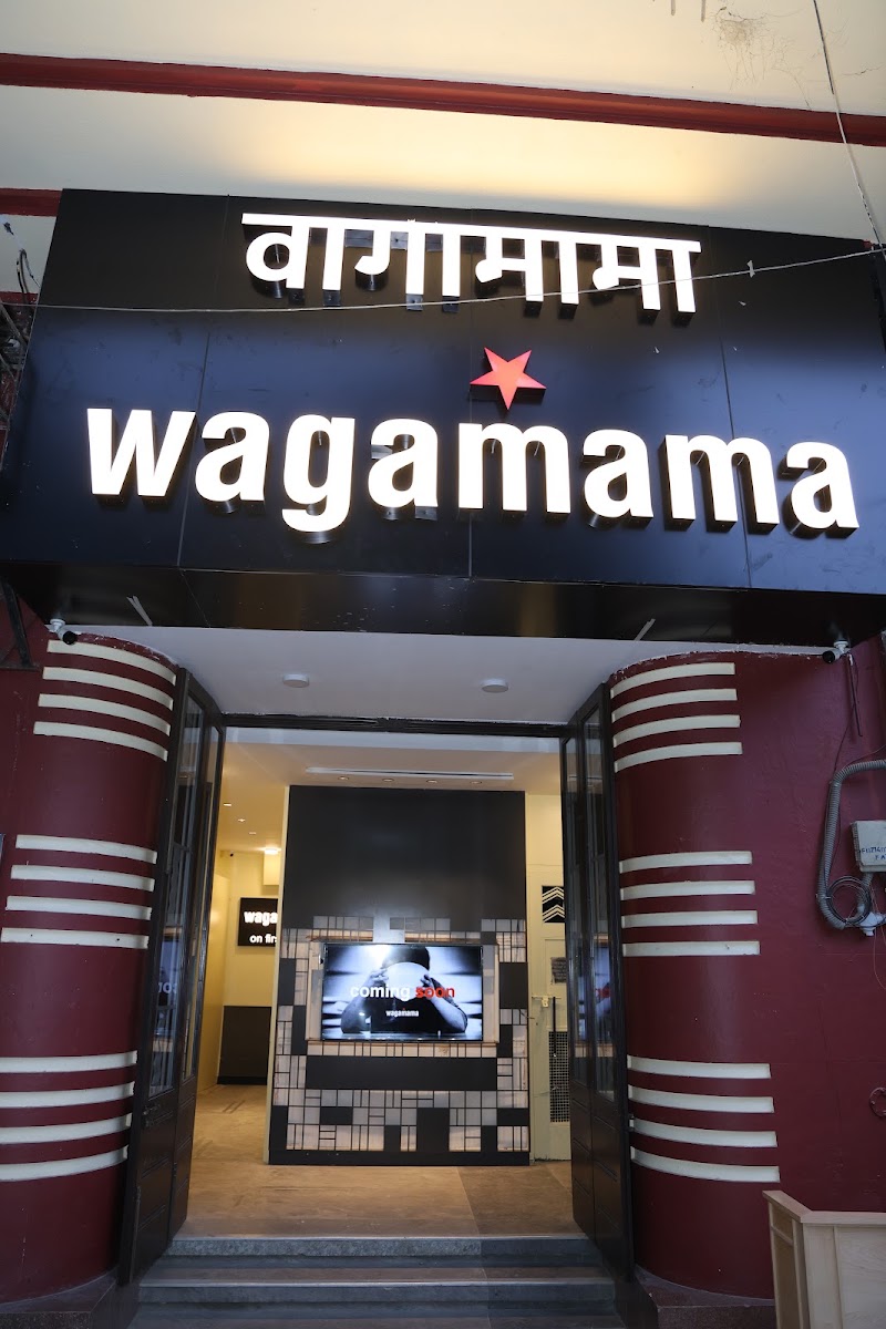Wagamama Churchgate - Wagamama Churchgate, Cambata, Maharshi Karve Rd, Churchgate, Mumbai, Maharashtra 400020, India