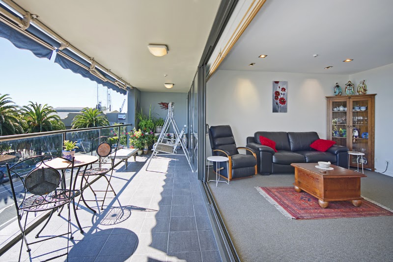 Waterfront Escape Apartment