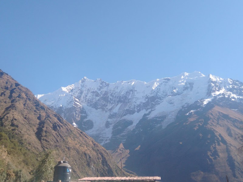 SORAYPAMPA - Soraypampa, JC7H+79P, Mollepata 08640, Peru