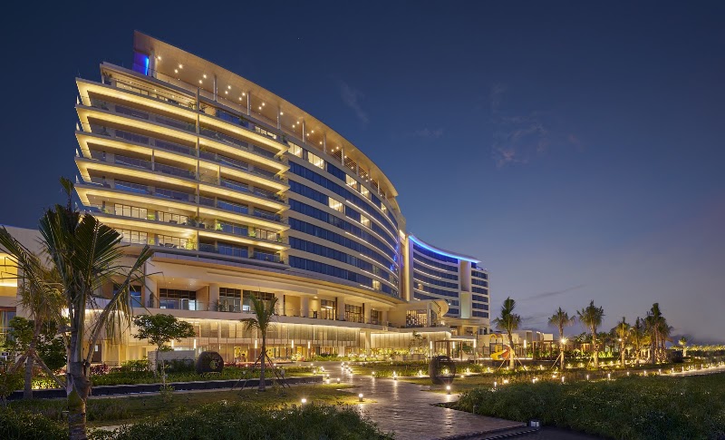 Grand Hyatt Kochi Bolgatty