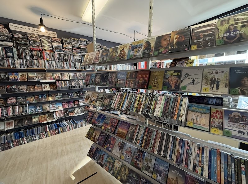 Les Videos - Les Videos Zähringerstrasse 37, 8001 Zürich, Switzerland