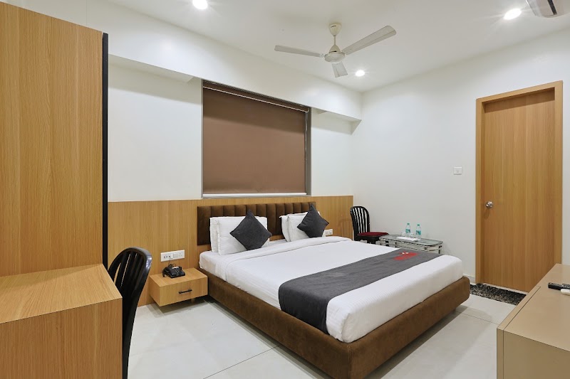Hotel Vivanta Inn Somnath - Hotel Vivanta Inn Somnath, Somnath Bypass Rd, Corner, Prabhas Patan, Gujarat 362265, India
