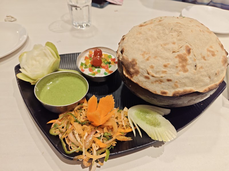 Hotel Tilak Pure Veg Restaurant Banquet and Rooms - Hotel Tilak Pure Veg Restaurant Banquet and Rooms, Ambedkar Chowk, Sector 32 A, Ravet, Pimpri-Chinchwad, Maharashtra 412101, India
