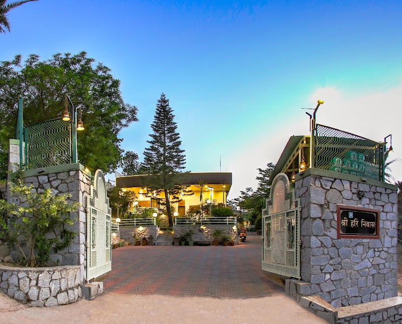 Hari niwas - A boutique garden resort Mount abu - Hari niwas - A boutique garden resort Mount abu Before Toll Plaza, Hetamji, naka, Mount Abu, Rajasthan 307501, India