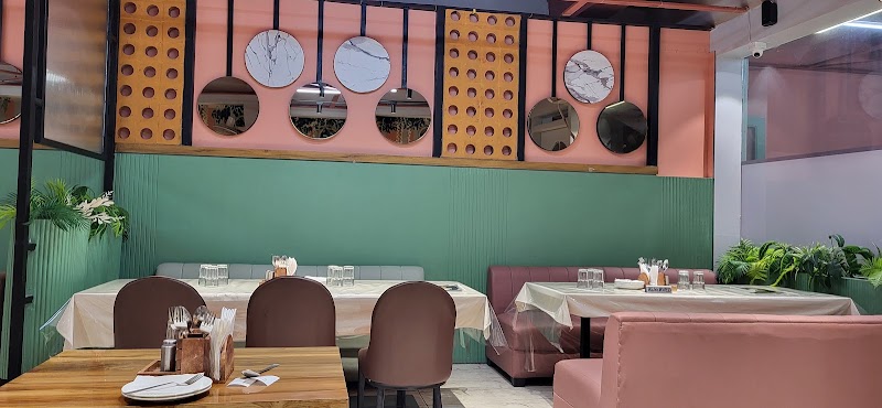 PUNJAB HAVELI - PUNJAB HAVELI, infront of axis bank, Anupam Plaza, Korwa para, Champa, Chhattisgarh 495671, India