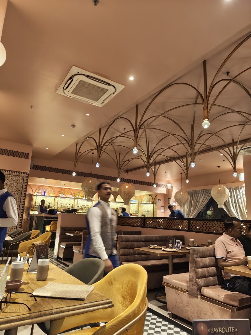 Bayroute Powai - Bayroute Powai G 1, One Boulevard, Lake Blvd Rd, Hiranandani Gardens, MHADA Colony 19, Powai, Mumbai, Maharashtra 400076, India
