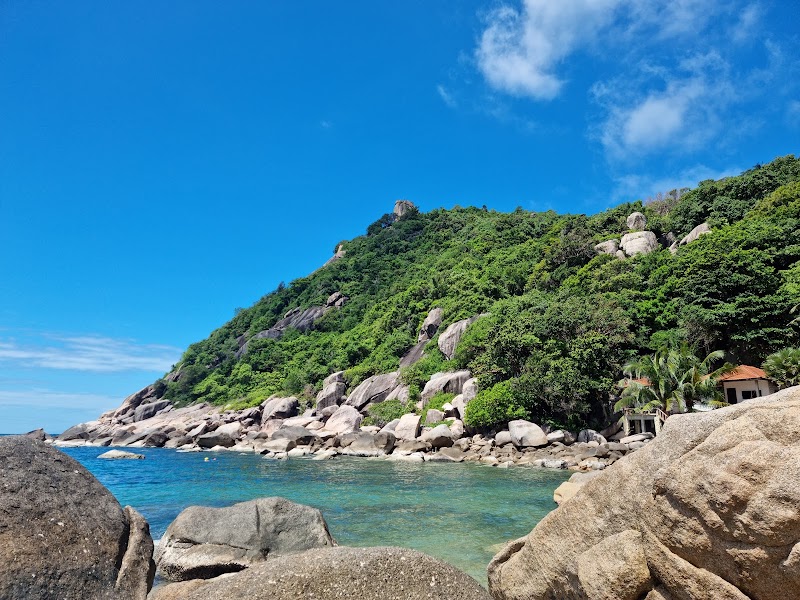 Ao Tanote Beach
