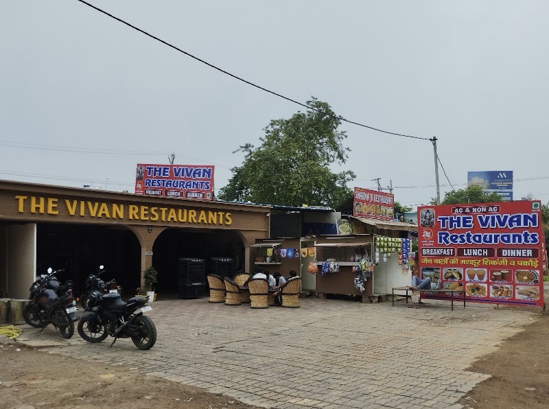 The Vivan Restaurants - The Vivan Restaurants Gate No 4, mod, near Subharti university, Ghat, Meerut, Uttar Pradesh 250002, India