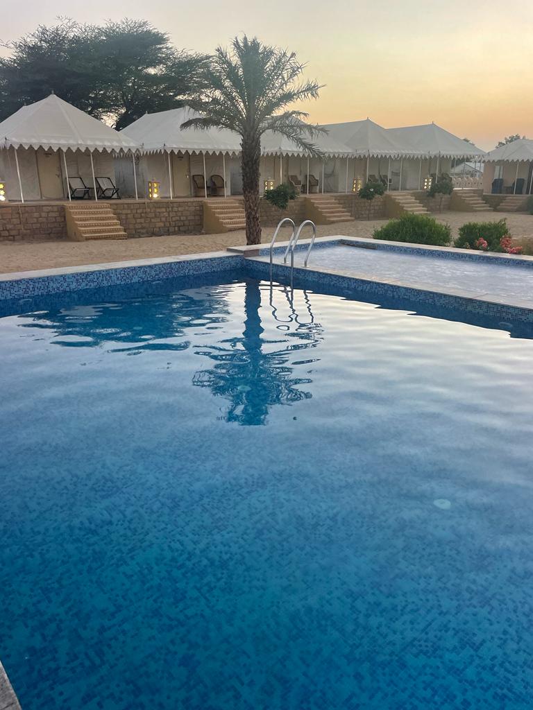 heritage juma resort camp - heritage juma resort camp, Sand Dunes, Jaisalmer - Sam - Dhanana Rd, Sam, Rajasthan 345001, India
