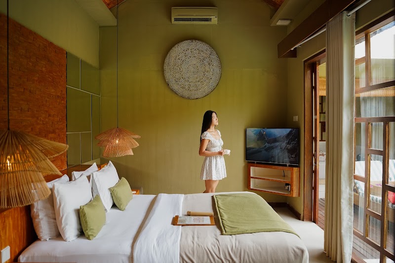 Manca Villa Canggu by iNi Vie Hospitality - Manca Villa Canggu by iNi Vie Hospitality Gg. Kresna No.8, Canggu, Kec. Kuta Utara, Kabupaten Badung, Bali 80361, Indonesia