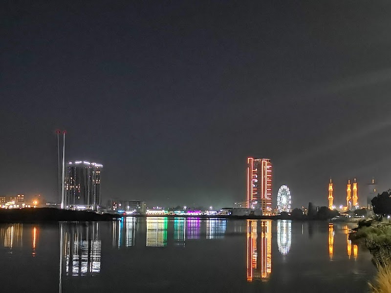 Corniche Al Qawasim كورنيش القواسم - Corniche Al Qawasim كورنيش القواسم, QWPW+9FR - Al Khor Rd - Dafan Ras Al Khaimah - Ras Al Khaimah - United Arab Emirates