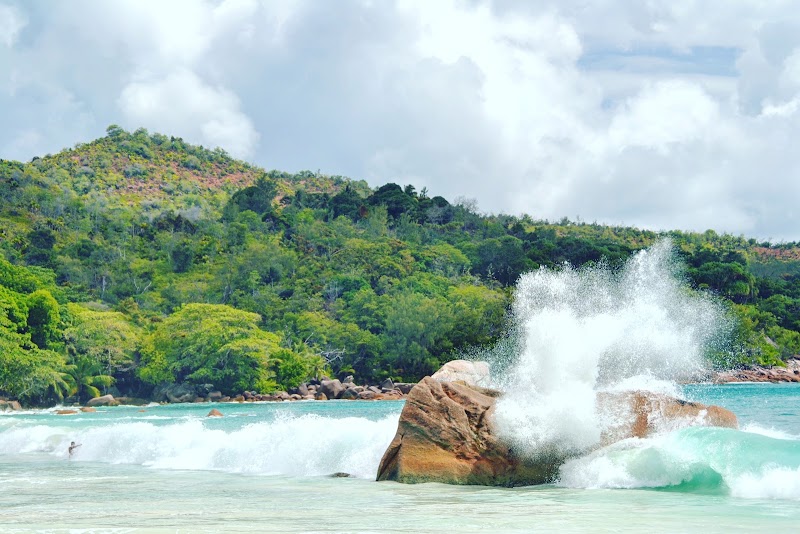 Anse Lazio - Anse Lazio, Seychelles
