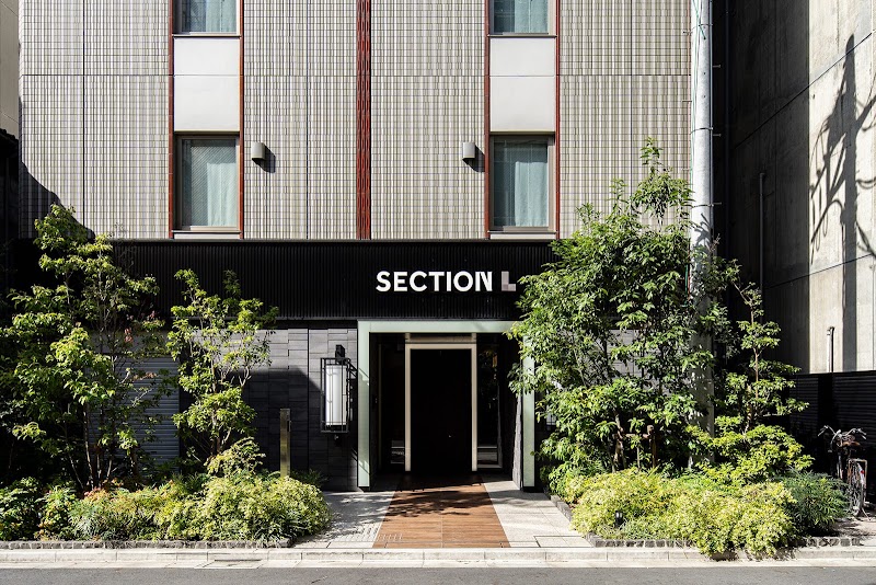 Section L Ueno-Hirokoji