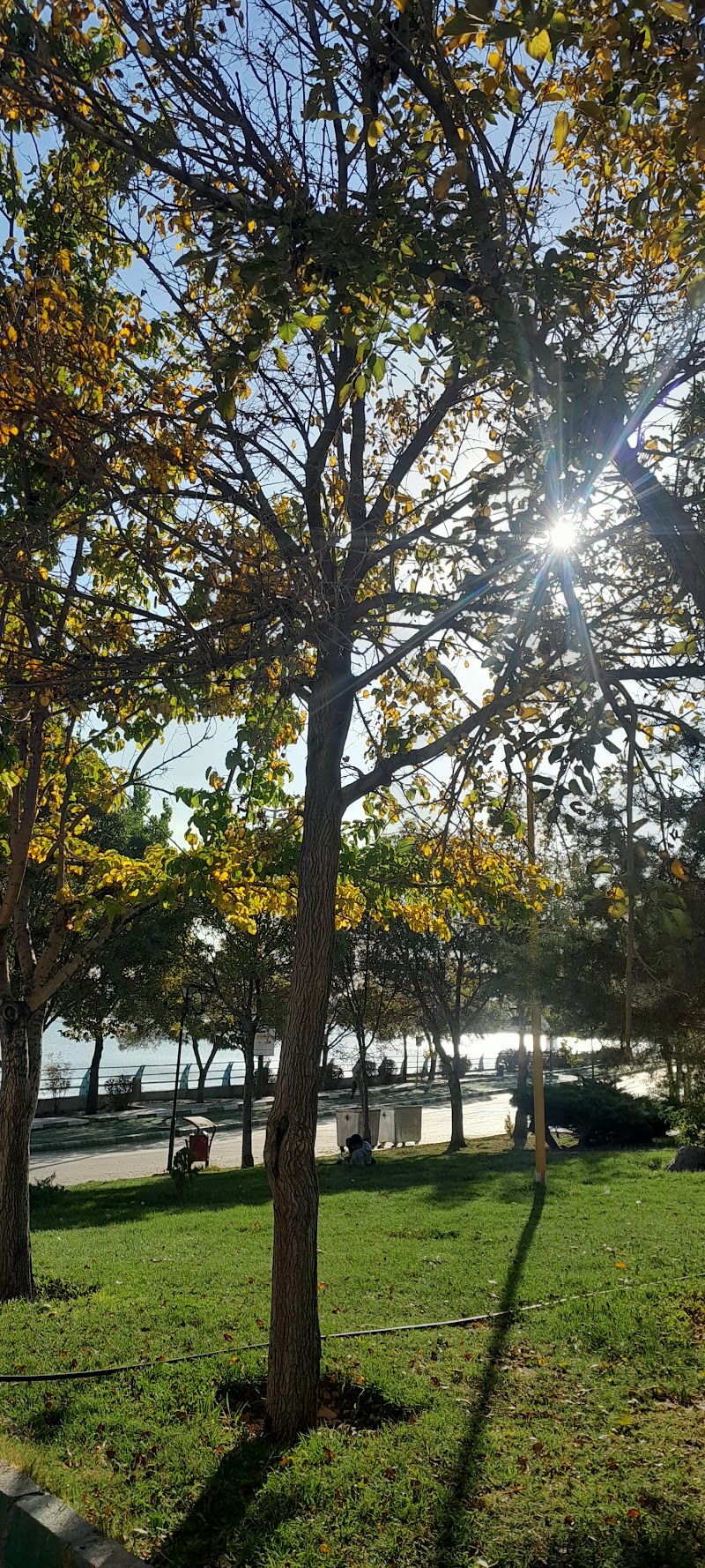 مسیر پیاده‌روی شورابیل - مسیر پیاده‌روی شورابیل, Ardabil Province, Ardabil, Shourabil st, 679M+P7W, Iran