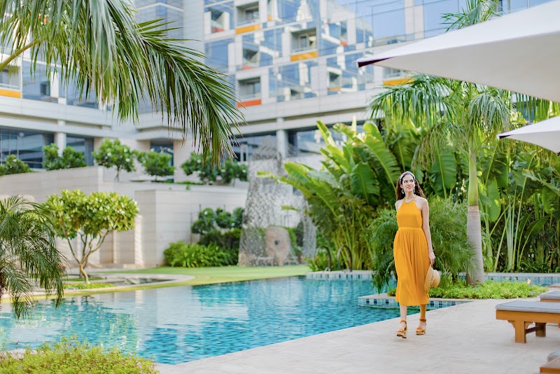 Andaz Delhi, by Hyatt