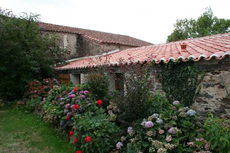 Gite Sèvre et Maine - Gite Sèvre et Maine 1 Les Avineaux, 44120 Vertou, France