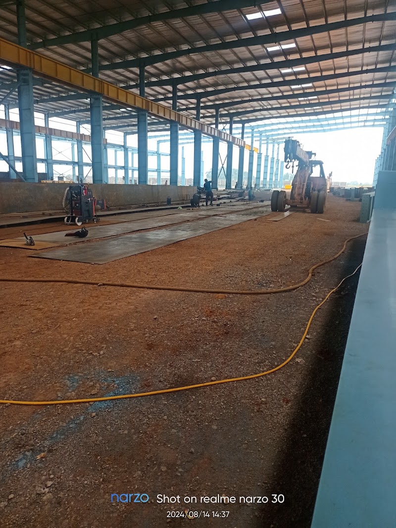 DS Ductofab Infra Division - DS Ductofab Infra Division, khasra no 105, Gaurkheda, Chhattisgarh 493116, India