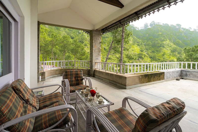 StayVista at Destine Villa in Shalu Khurd | 4 BHK Luxury Villa - StayVista at Destine Villa in Shalu Khurd | 4 BHK Luxury Villa, Shalu Khurd, Himachal Pradesh 173220, India