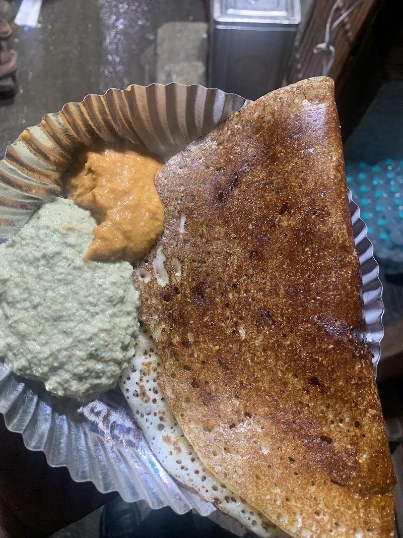 Nagarathpete Night dosa - Nagarathpete Night dosa rajendra market, 3, Avenue Rd, Kumbarpet, Ganigarpet, Nagarathpete, Bengaluru, Karnataka 560002, India