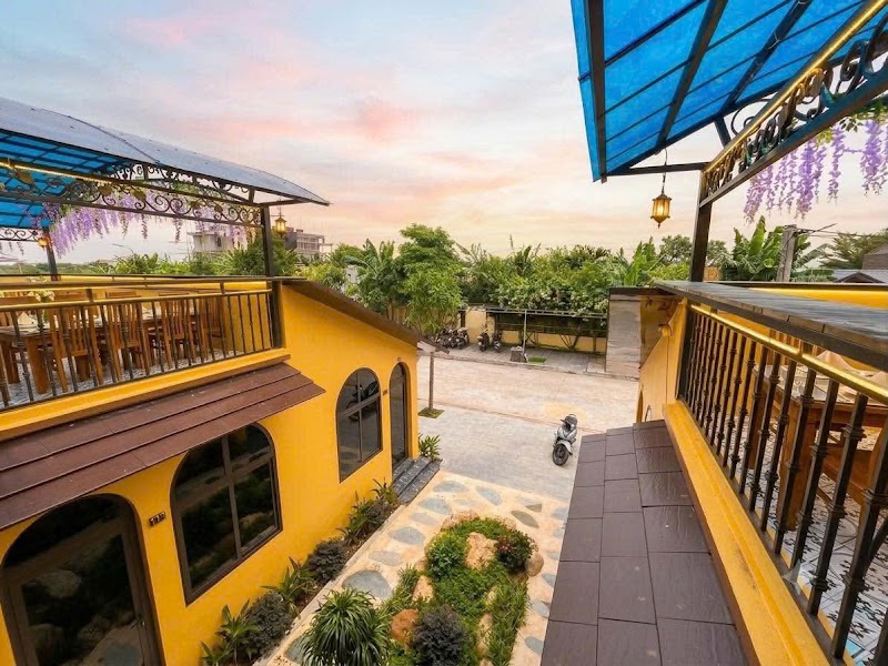 Tam Coc Amana Boutique Hotel - Tam Coc Amana Boutique Hotel, Tổ Dân Phố Hành Cung, Nam Hoa Lư, Ninh Bình 82000, Vietnam
