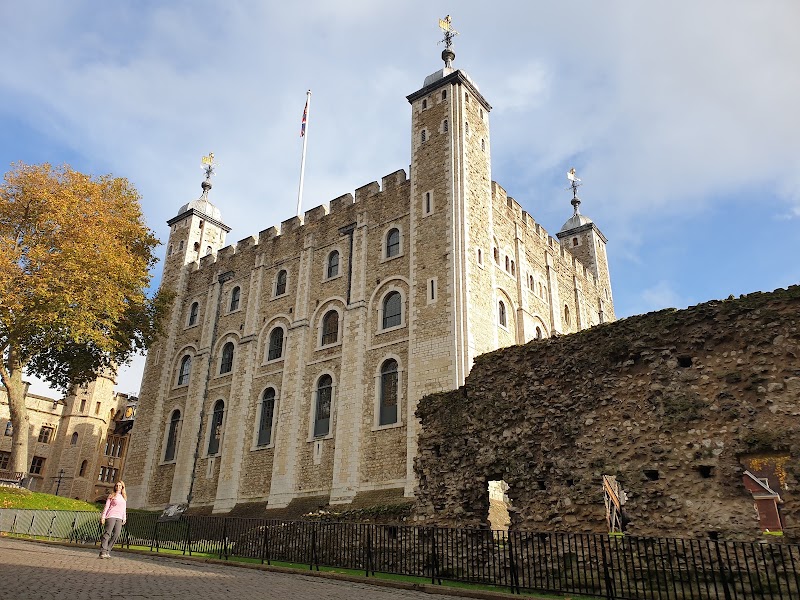 Tower of London - Tower of London London EC3N 4AB, UK