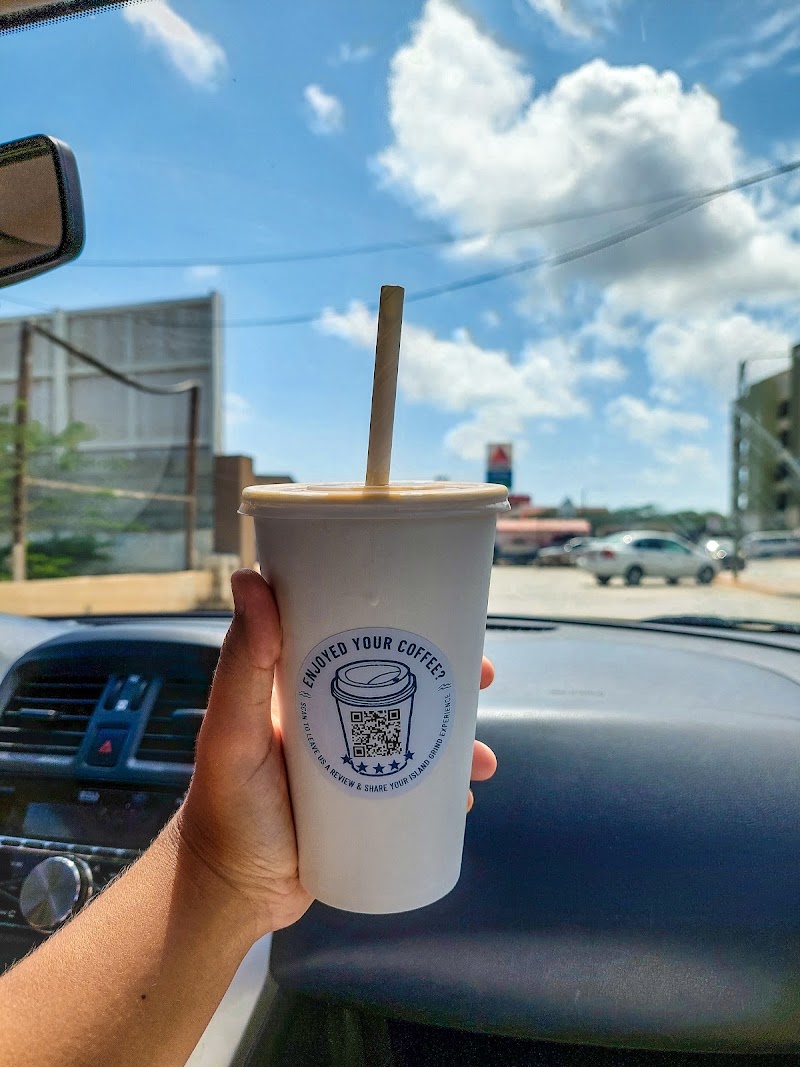 Island Grind Coffee Palm Beach - Island Grind Coffee Palm Beach, Palm Beach 13a, Noord, Aruba