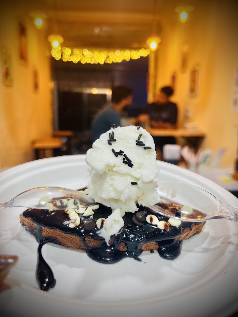 The nukkad cafe - The nukkad cafe C-924 palam extension, Ramphal Chowk Rd, Block C, Sector 7 Dwarka, Palam, Delhi, 110077, India