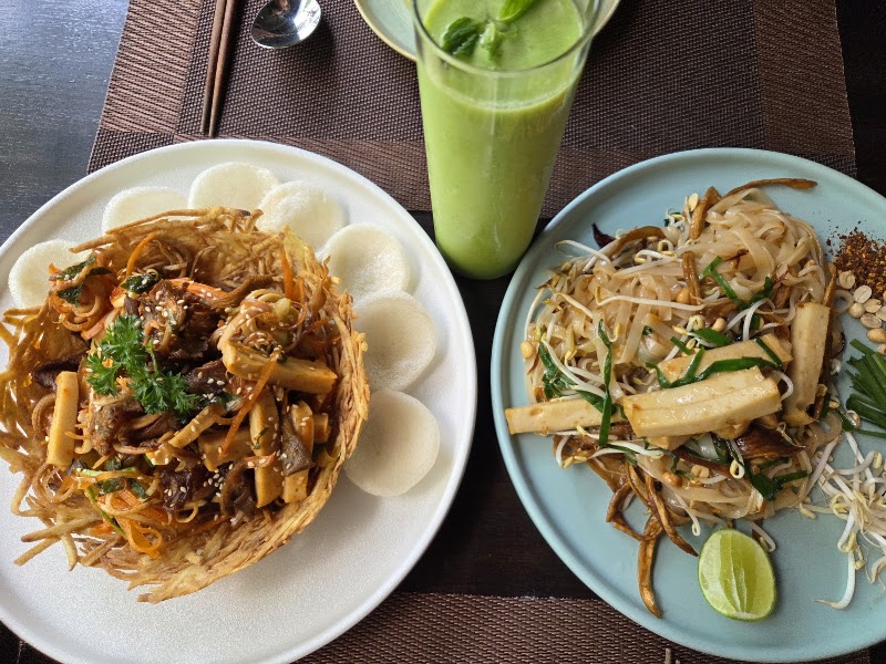 La Moi plant-based Restaurant - La Moi plant-based Restaurant 84 Nguyễn Du, Bến Nghé, Quận 1, Thành phố Hồ Chí Minh, Vietnam